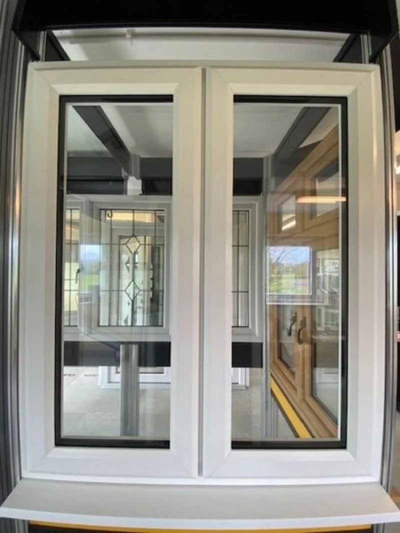 JPS Chartered Surveyors - One Lot Sale - Ex Display Composite Doors and Windows Auction | Brands include Veka, Weru - Auction Image 3